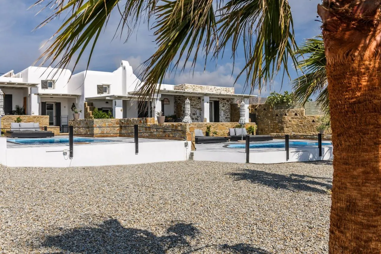 Aurora Mykonos Villas Kalafatis 0*,  Grécia