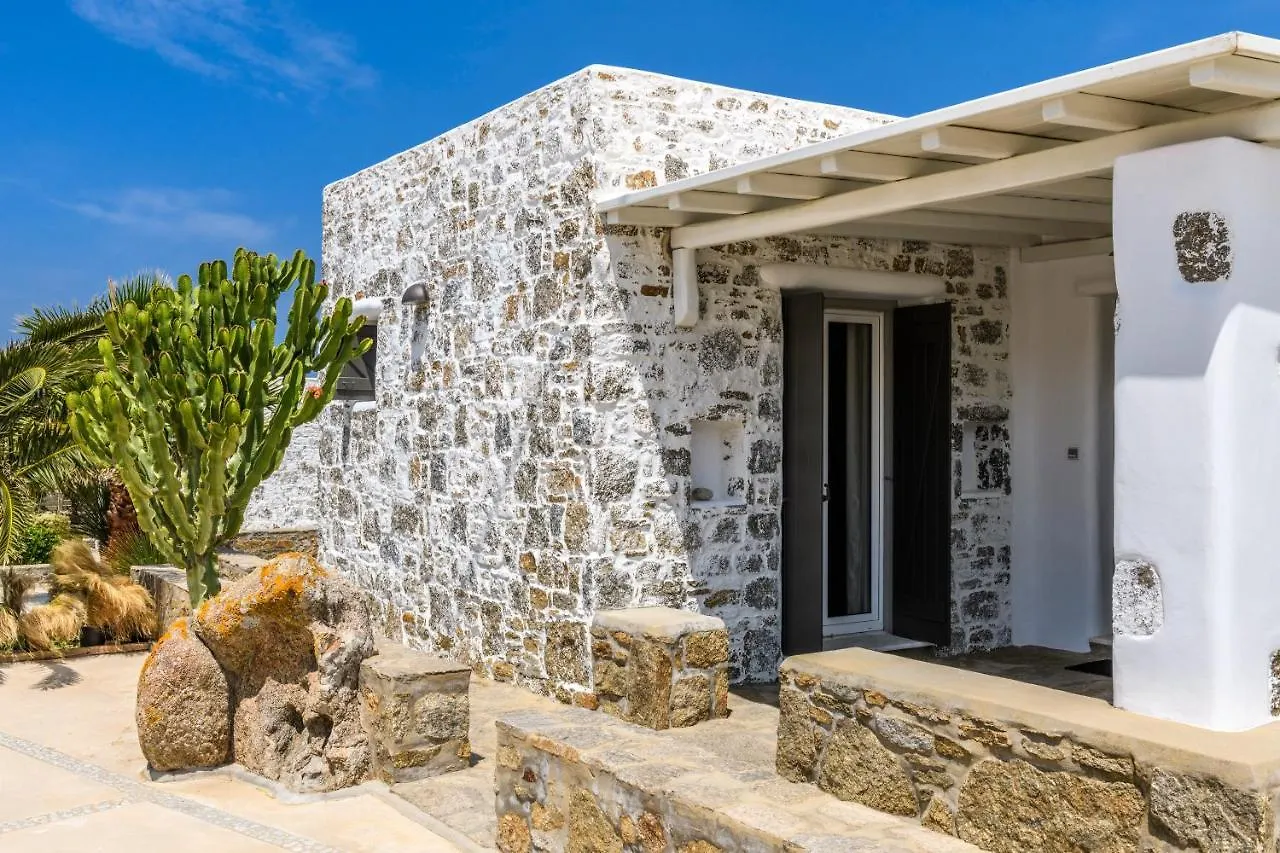 Aurora Mykonos Villas Kalafatis