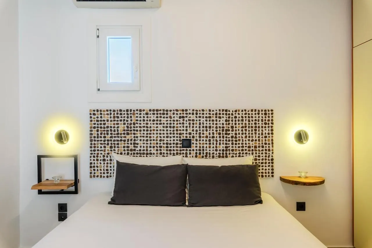 Aurora Mykonos Villas Kalafatis