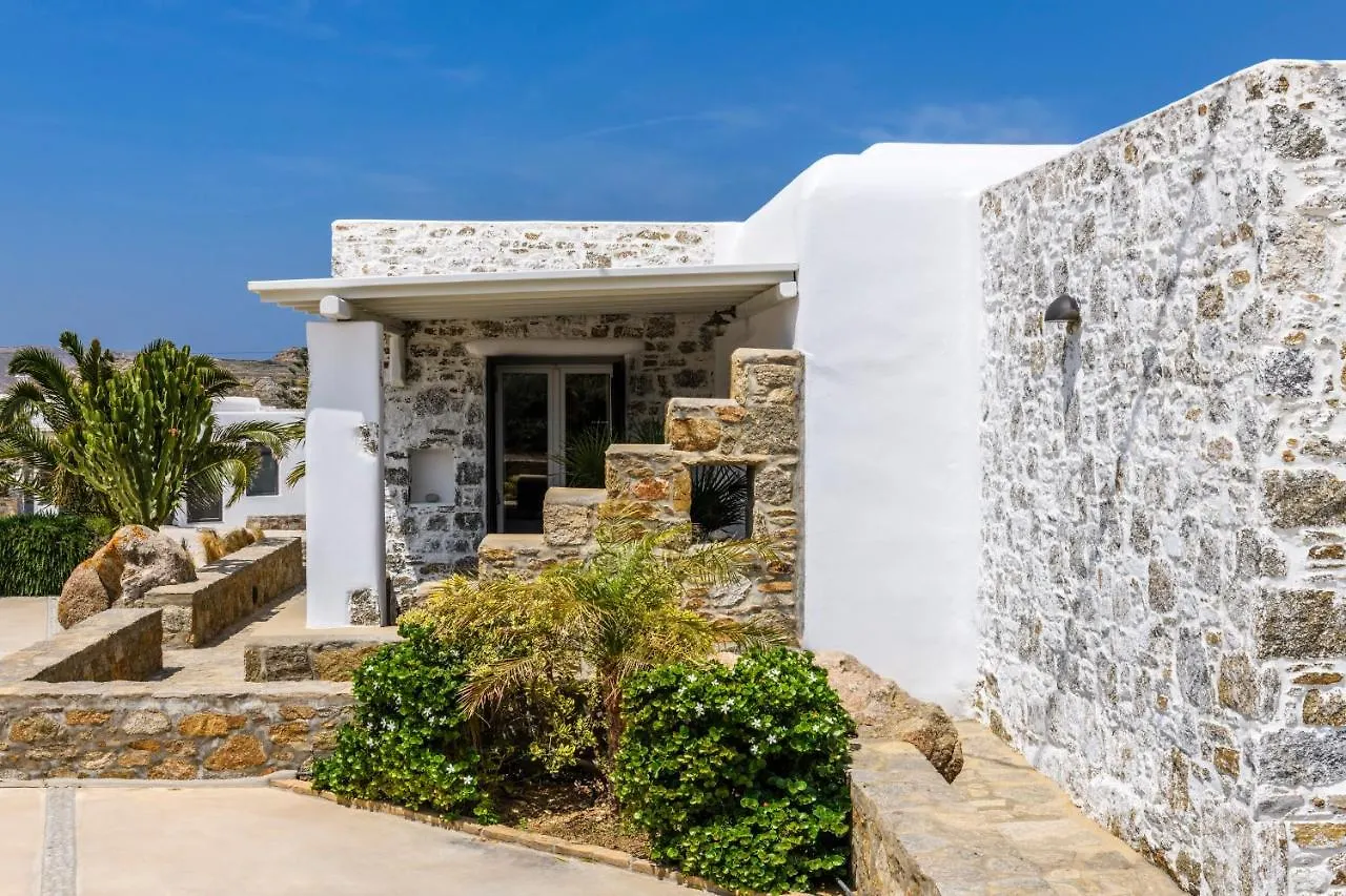 Aurora Mykonos Villas Kalafatis