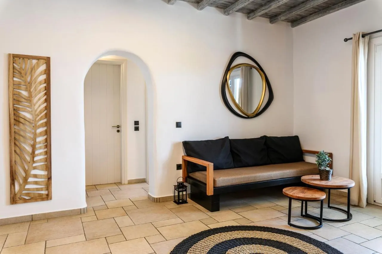 Aurora Mykonos Villas Kalafatis 0*,  Grécia