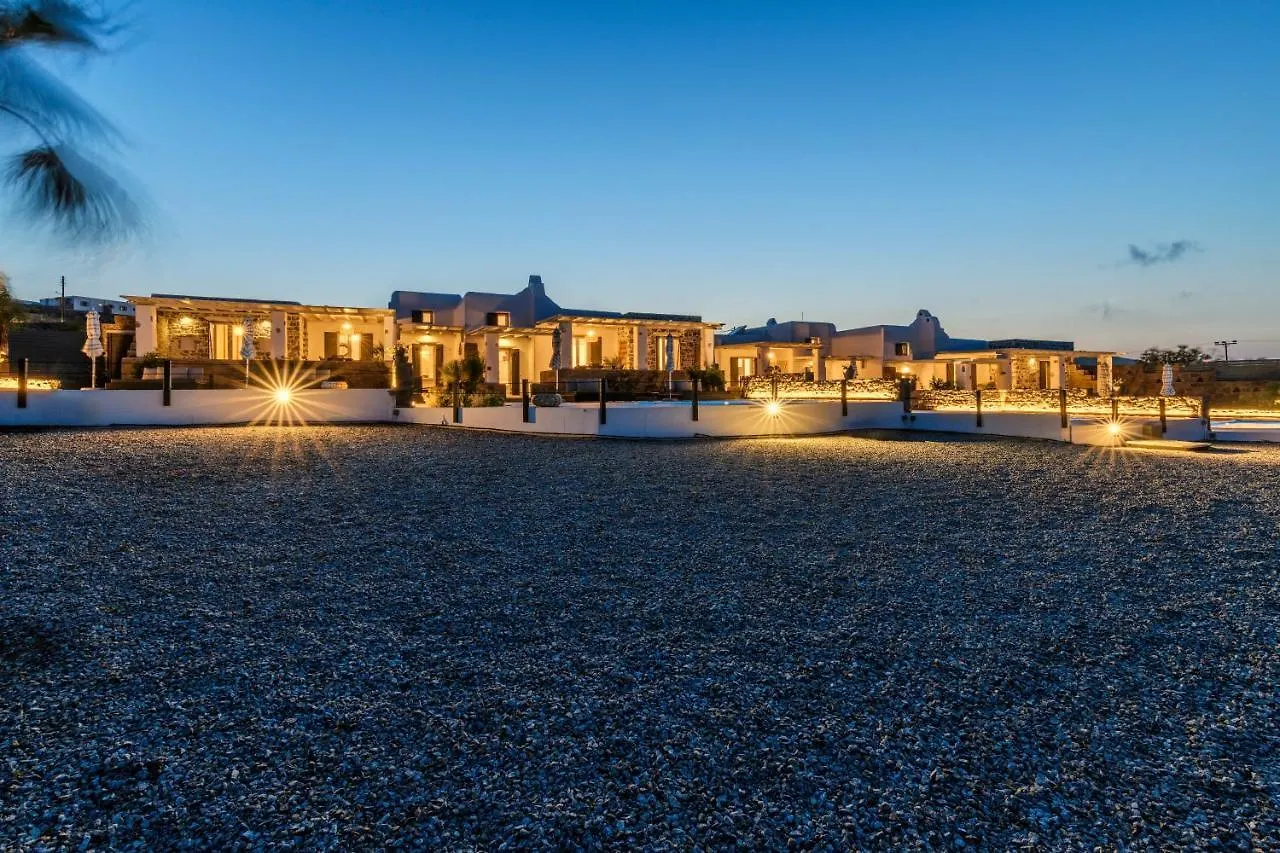 Aurora Mykonos Villas Kalafatis