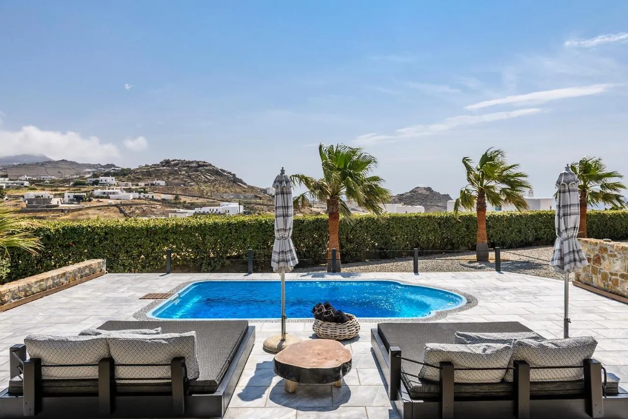 Aurora Mykonos Villas Kalafatis 0*,  Grécia